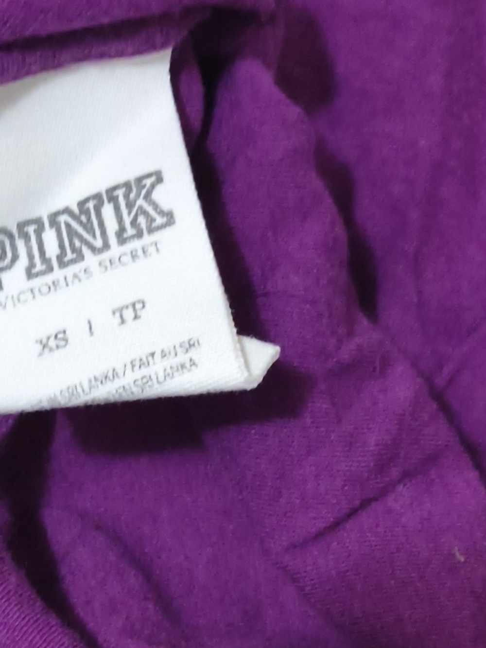 Victoria Secret Pink - Picture 3 of 3